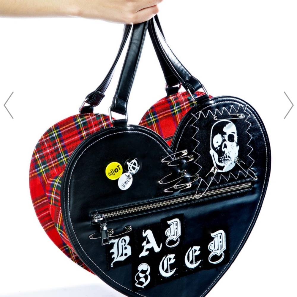 Current Mood Bad Seed Tote